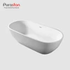 China best elegant solid surface freestanding bathtub vs acrylic baths England UK