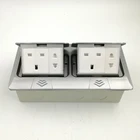 OEM Competitive Price floor electric socket outlet from YueQing