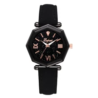

LVPAI Woman's Watch Fashion Luxury Ladies Quartz Wristwatch Top Brand Leather Strap Watch Women Watches Reloj