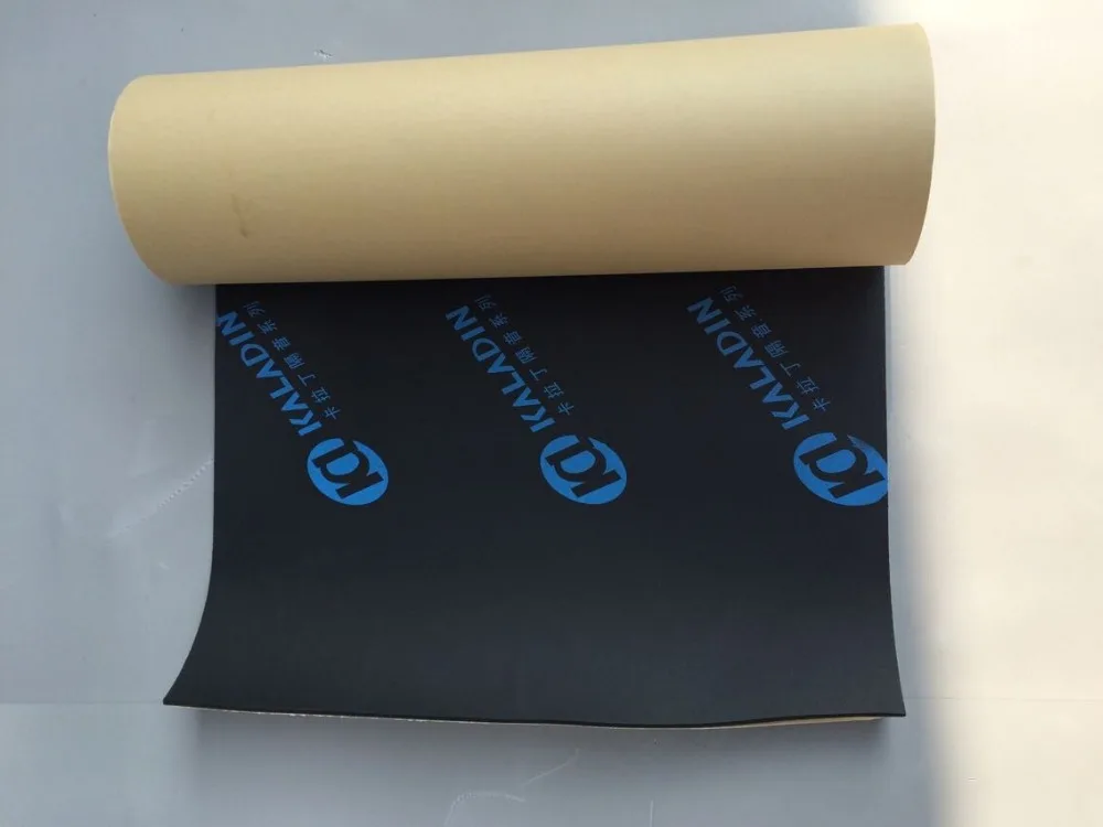 5mm China Soundproofing Vehicle Soundproofing Car Floor Buy
