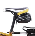carbon fiber EVA Storage bag for Bicycle Seat/ Bike Saddle Bag Outdoor Water Resistant Bike Bag