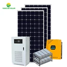 System Solar Panel 10kw Yangtze Solar 10kw Solar Panel Off Grid System Complete