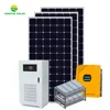 Yangtze Solar 10kw solar panel off grid system complete