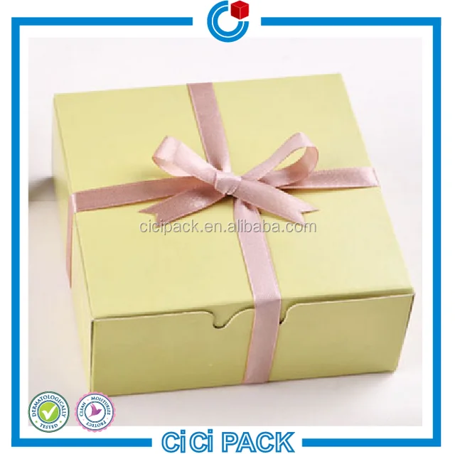 price handmade decorative gift box packaging paper cardboard