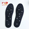 Magnet Acupressure Shoe Insoles Magnetic Massage Slimming Insoles