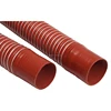 High temperature flexible air duct