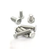 Stainless steel hex hd cap screw m28 hex bolt and nut