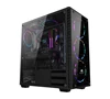 Watercooling system tempered Glass bezel ATX Gaming Desktop case