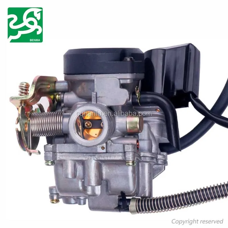 18mm Gy6 50cc Scooter Moped Pd18j Carburetor 139qmb 139qma Atv Buy