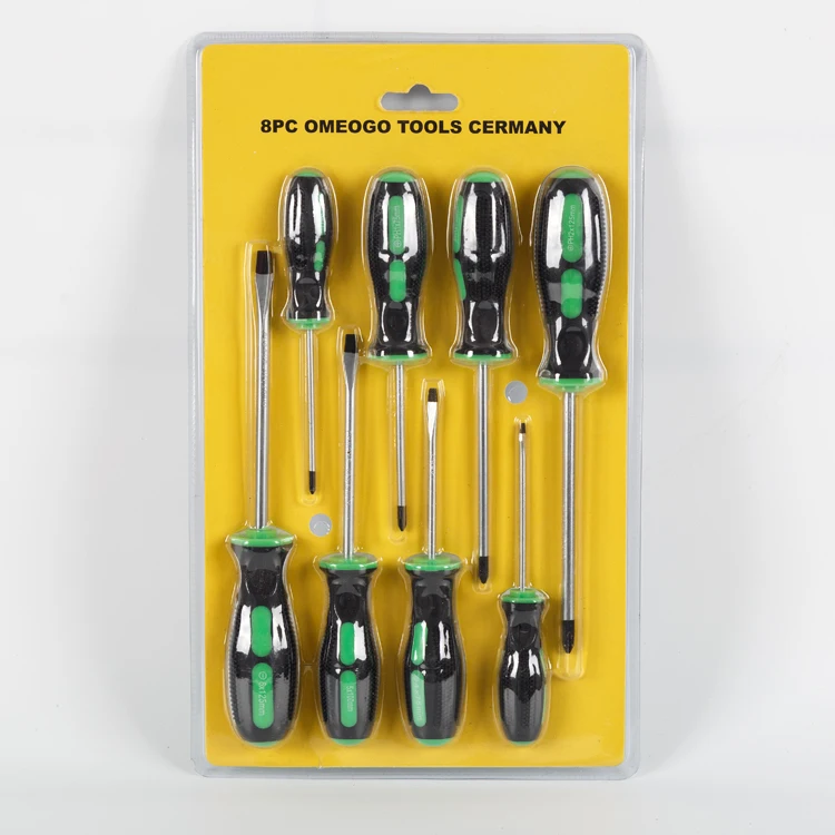 Special Screw Drivers Flat Plastic Handle Screwdrivers Buy