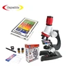 Refined Science kit educational toys Microscope Biological explore scientific STEM toys for Kid present 2019