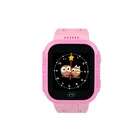 YQT Hot Sale GPS/GSM Tracker SIM card Anti-lost Alarm Clock SOS Waterproof gps smart watch for kids Big battery 650 mAh Q8
