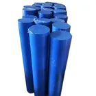 Engineering blue pom plastic MC901 nylon rod