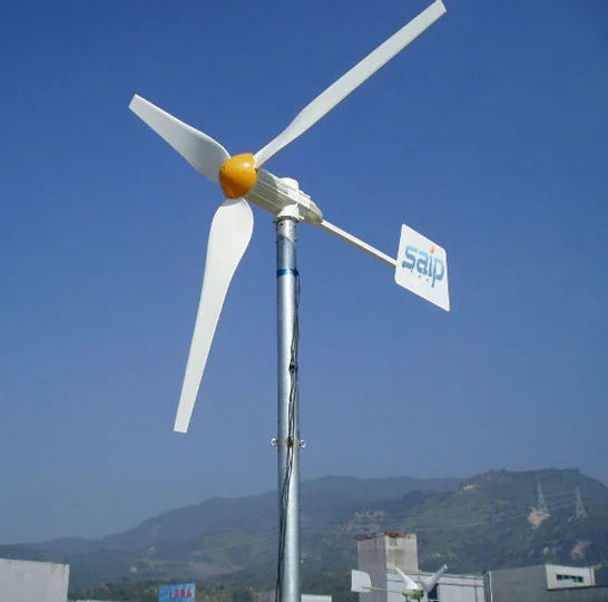 household wind turbine