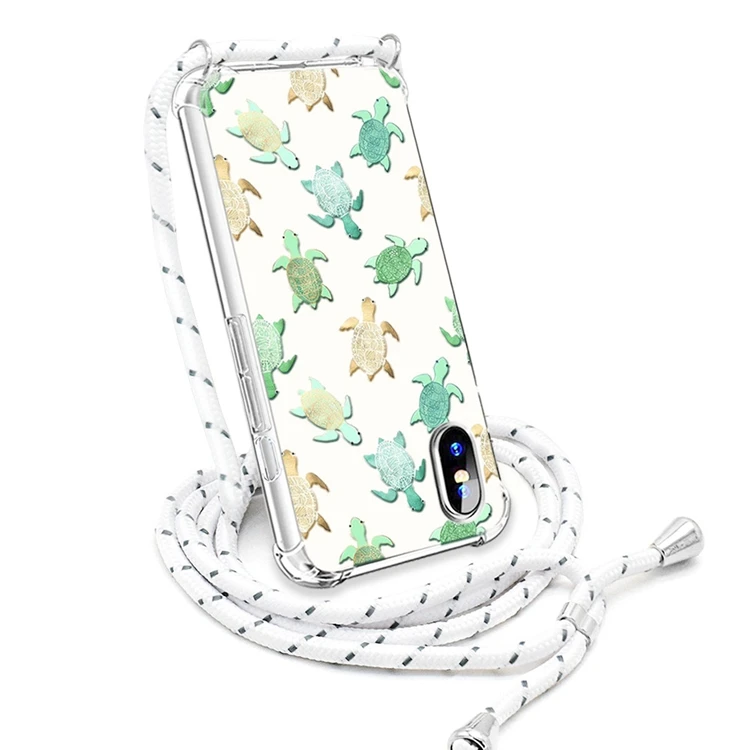Hot New Products For Iphone Case With Strap, Tpu Cover For Iphone Xr X Xs Max Anti-Scrach
Hot New Products For Iphone Case With Strap, Tpu Cover For Iphone Xr X Xs Max Anti-Scrach