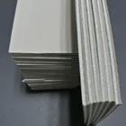 Notebook cover and wine box special paper sponge coated grey board