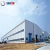 Factory Workshop Building Low Cost Prefabricated Steel Structure Warehouses Storage