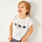 kids summer clothing T shirt kids clothing wholesale
