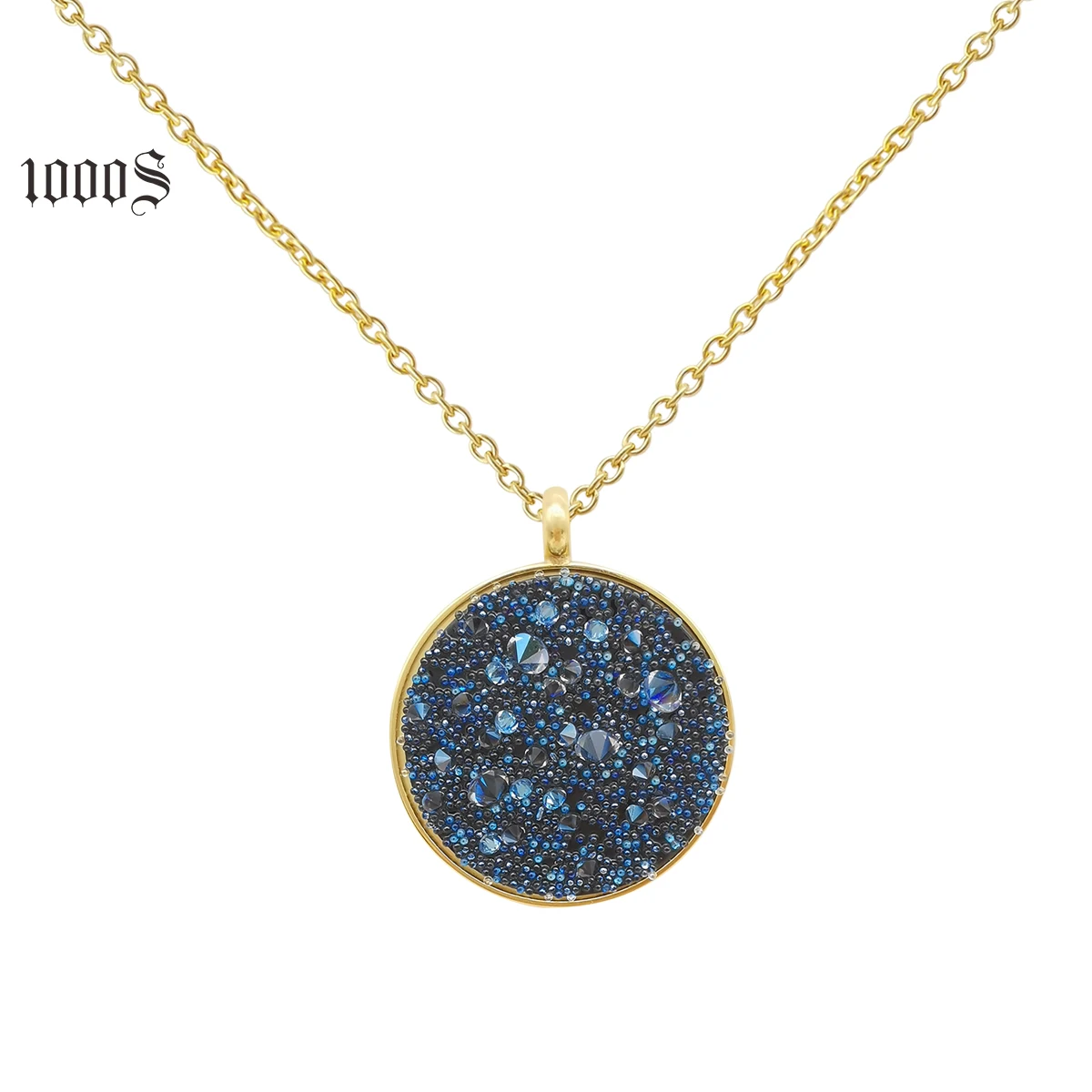 Shiny Design Natural Agate druzy Stone Pendants 18K Gold Plated Crystal Round pendant, Picture
Shiny Design Natural Agate druzy Stone Pendants 18K Gold Plated Crystal Round pendant, Picture