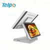 Bluetooth Wifi efd machine price restaurant pos software with Magnetic card reader