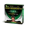 How to grow thicker hair and beard with OEM hair growth spray , beard oil