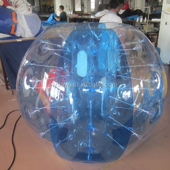 BuddyBall,buddyguy super quality tpu body zorb ball buddy bumper ball for adult