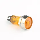 10mm indicator light signal lamp 12v 24v led pilot lamp