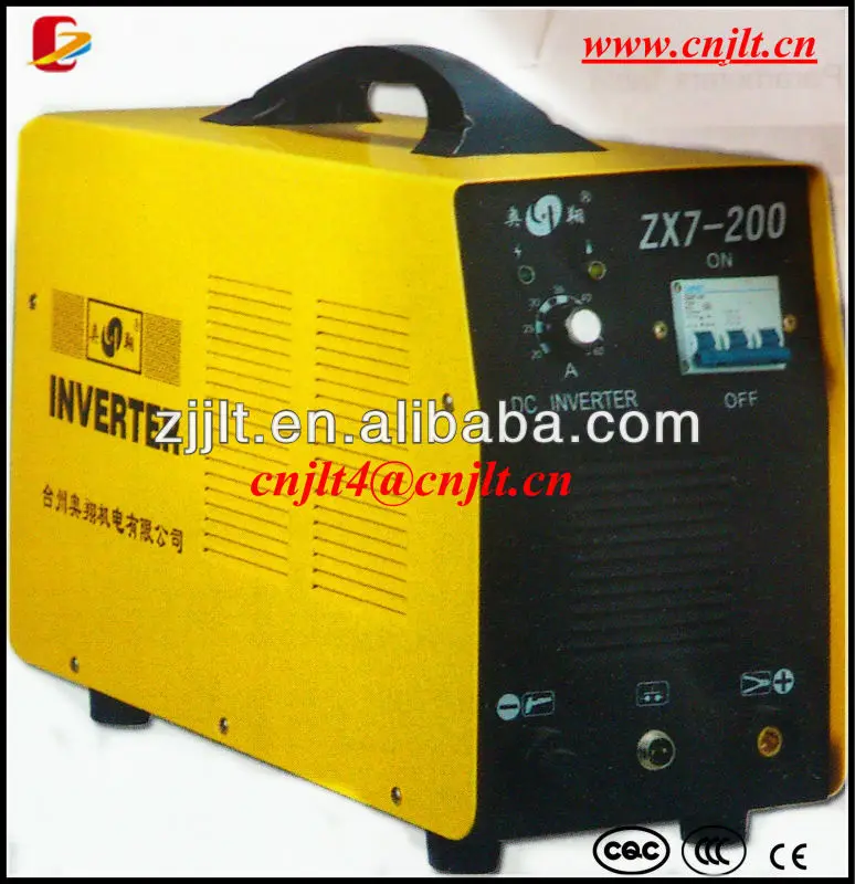 portable zx7-200 welder