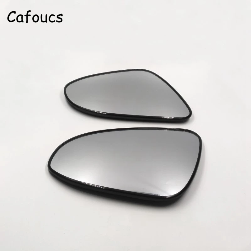 Fits 12-17 Camry 13-16 Avalon Left Driver Mirror Glass Lens for Blind Spot*