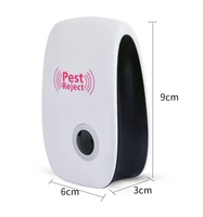 

Ultrasound Mouse Cockroach Repeller Device Insect Rats Spiders Mosquito Killer Pest Control