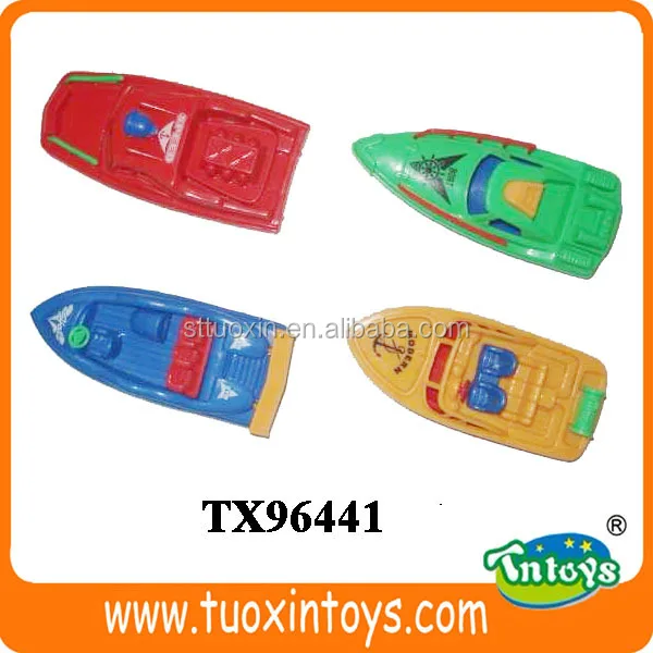 Brinquedos ferry barcos, Barato pequeno de plástico barco de brinquedo, Barco a vapor brinquedos
