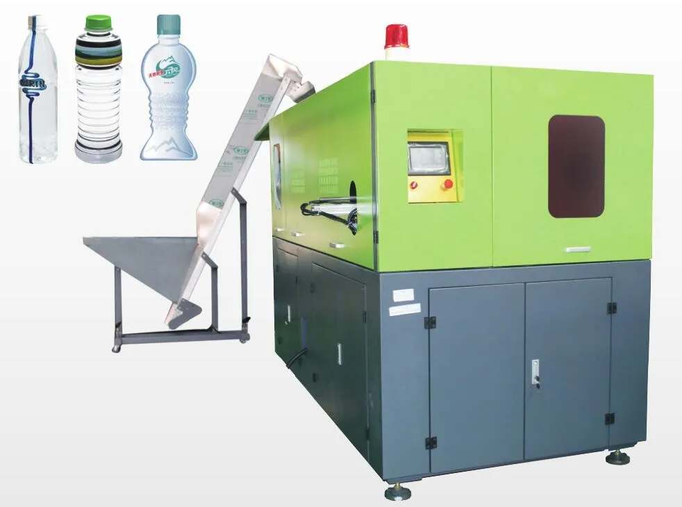 Customized Made Factory Produced Glass Bottle Blowing Machine Buy