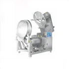 Automated Continuous Caramel Popcorn Production Line