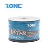 China wholesale 8.5gb blank dvd in bulk 8x dvd-r ronc dvd-r
