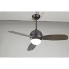 China fan factory gold supplier 42' inch Decor fancy wooden blades ceiling fans prices