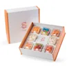 Cardboard work home packing products wedding favor candy gift box
