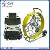 Industrial telescopic snake sewer tunnel pipe detection camera for underwater wells V8-3288PT-1
