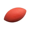 PU Rugby Top Quality Printed Stress Ball Toy for Reliever American Football