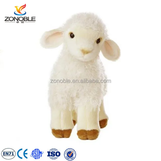 custom cheap plush sheep toy fashion cute soft stuffed toy lamb