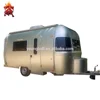 Best seller mobile trailer Aluminium Airstream camping trailer tent outdoor