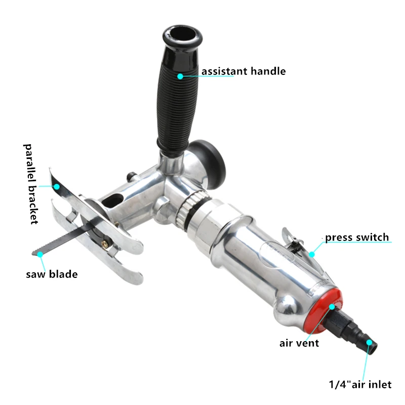 pneumatic air curve saw5