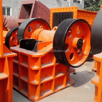 PE250X400 Stone Jaw Crushers and Crusher Plant