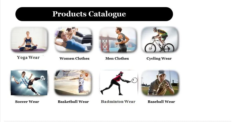 product catalog