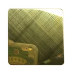 Cross Hairline 201 304 mix colors new models stainless steel sheets for construction