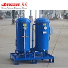 Manufacturing Plant Oil Water Purifier Dewater Lubricant Oil Water Separator Oil Purifier Dewater System