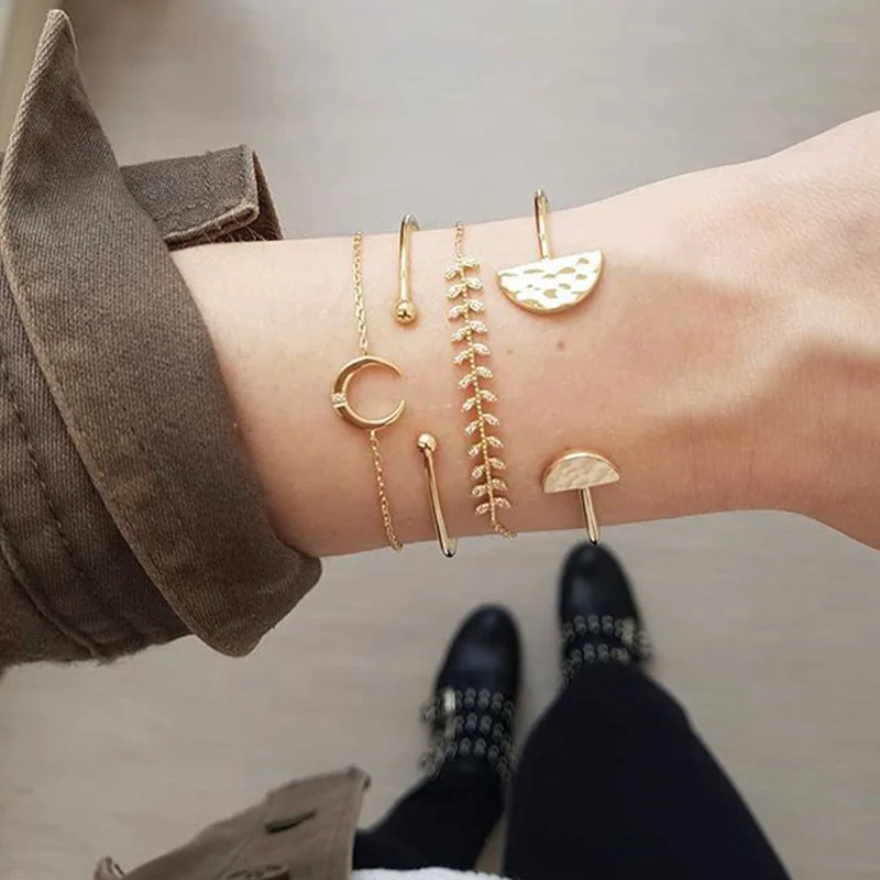 2019 hot sale ladies bracelets,gold plated jewelry bracelet set,handmade bracelet jewelry(EJ1745)
2019 hot sale ladies bracelets,gold plated jewelry bracelet set,handmade bracelet jewelry(EJ1745)
