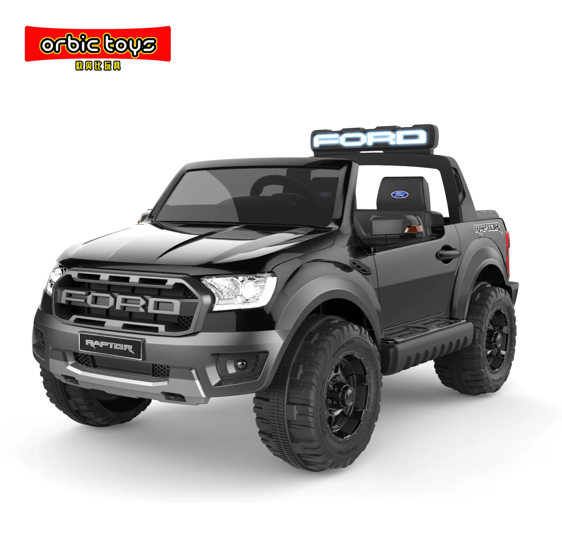 raptor kids car