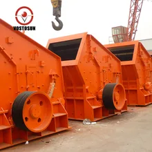 PF 1315 impact crusher with rotary rotor for sale