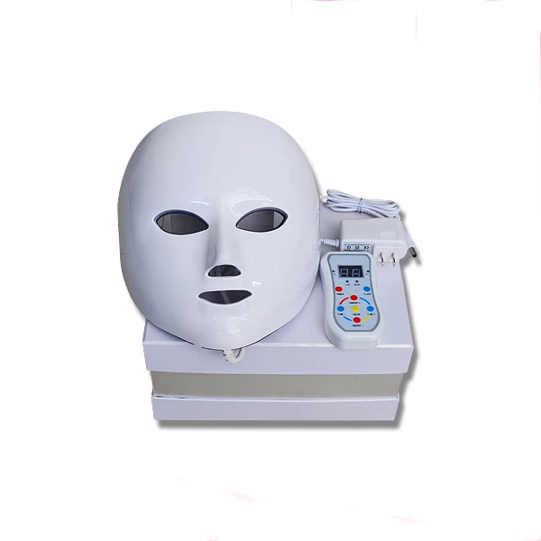 Hot Sale 7 Colors Skin Rejuvenation PDT LED Light Therapy Mask, Red/blue/purple/yellow/green/green blue/white
Hot Sale 7 Colors Skin Rejuvenation PDT LED Light Therapy Mask, Red/blue/purple/yellow/green/green blue/white