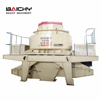PCL sand making machine for gravel crushing plant in India